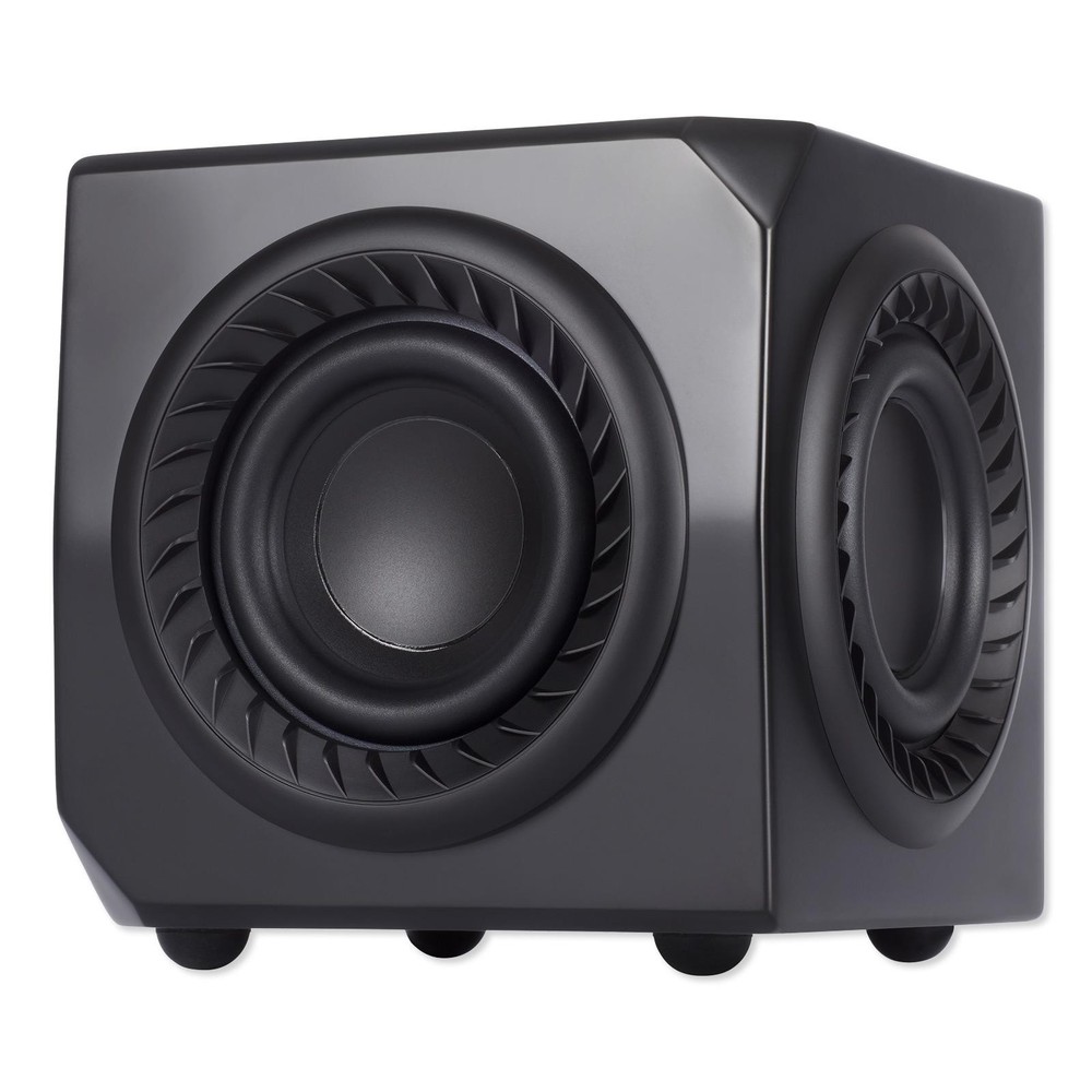 Lithe Audio Wireless Wi-Fi Micro Subwoofer (01675)