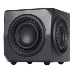 Lithe Audio Wireless Wi-Fi Micro Subwoofer (01675)