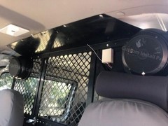 Durable ABS Angled Speaker Enclosures – Perfect for 6.5″ Speakers & Vehicles