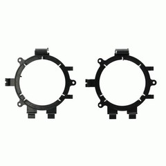 NVX Complete N-Series Speaker Upgrade Kit for 99-07 Chevy Silverado