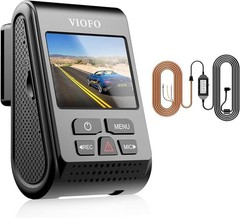 VIOFO A119 V3 2K Dash Cam 2560x1440P w/ Hardwire Installation Kit