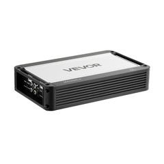 VEVOR Car Audio Amplifier Car Amplifier 4-Channel Class D Max. 4x420W at 4 Ohms