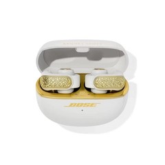 Bose x Kendra Scott Wireless Ultra Open Earbuds – Gold Filigree Limited Edition