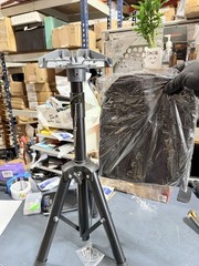 Portable Tripod Stand for Starlink Gen 3, Adjustable Mount Kit with Pipe Adapter