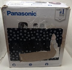Panasonic KX-TGE633 DECT 6.0 Expandable Cordless Phone with Dig. Answering: 4B1