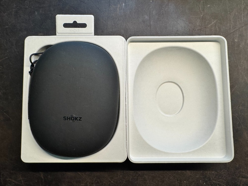 Used SHOKZ OpenRun Pro 2 MINI – Open-Ear, Bone Conduction Sport Headphones