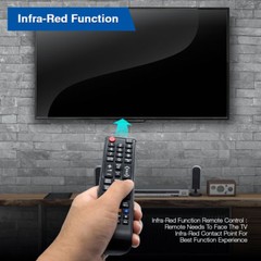 Replacement Remote Control BN59-01199F for Samsung LCD LED HDTV Smart TV