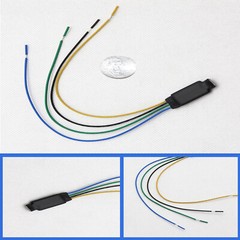 Parking Brake Bypass For Alpine Radio X009 X009-U X009-GM X009-GM2 X009-WRA
