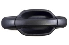 GM-3561A-RR – Outside Exterior Outer Door Handle, Textured Black – Passenger