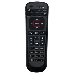New Replace Remote for Dish Network 52.0 all Hoppers, Joeys, and Wally Receivers