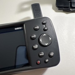 Garmin GPSMAP 296 3.8″ Sunlight Readable Screen Portable Aviation GPS (UNTESTED)