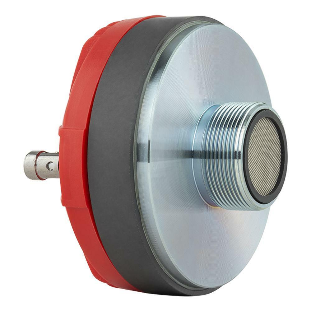 DS18 PRO-DR1.35 1″ Screw-On Tweeter Compression Driver – 400 Watts 8-ohm