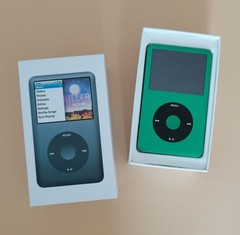 🔥💁Brand New Apple iPod Classic 7th 160GB 256GB 1TB Best Gift Freeshipping🎶