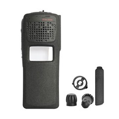 50-PCS Replacement Front Housing Case For XTS1500 XTS2500 Model 1.5 Radio Black