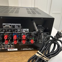 Onkyo TX-NR828 A/V Receiver Integrated Wi-Fi Bluetooth THX 7.2 Channel
