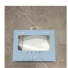 Cube GPS PRO Tracker C7005, Worldwide 4G LTE, One-Year Battery, Model C7005