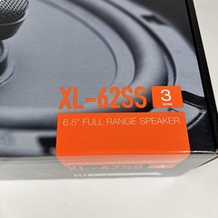 PowerBass XL-62SS 6.5″ Full Range Marine UTV ATV 120W Coaxial Speakers Pair NEW
