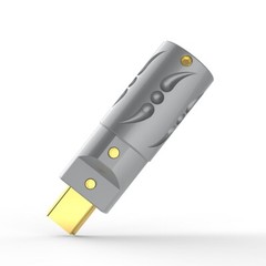 VIBORG Gold Plate Mini USB Connector 39*12MM USB MINI Male Plug Jack Tail Socket