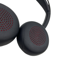 Plantronics Poly Voyager Focus 2 Black Bluetooth Wireless On Ear Headset #U3290
