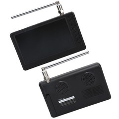 5 Inch Portable TV ATSC HD TFT LED Pocket Digital Television Mini TV 1080P