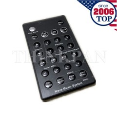 New Remote Control Fit for Bose Wave Music System AWRCC1 AWRCC2 Radio/CD