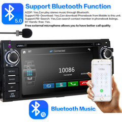 For Dodge RAM 1500 2500 3500 2009-2012 CarPlay GPS Car Radio Stereo DVD Player