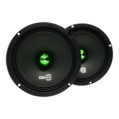 Mid-Range Loudspeaker with Bullet 6.5″ 450 Watts 1 Speaker RB-SOUND RB-M6F