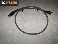 YAESU FT-101ZD TO FV-101Z EXTERNAL VFO CONNECT CABLE! *NEW* *FREE USA SHIP!*