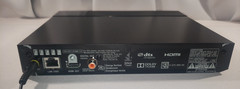 Sony BDP-S3700 Blu-Ray/DVD Player Wi-Fi Tested w/ HDMI & Cord No Remote