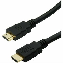 HDMI-Compatible Male 1080p Cable HD 4K 3D TV LCD Plasma Lead 0.5m 1m 1.5m 3m
