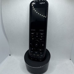 Logitech Harmony Elite Universal Remote Control & Charging Cradle NO HUB tested