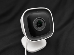 Alarm.com ADC-V515 1080p Indoor WiFi Security Camera Tested Reset Power Adaptor