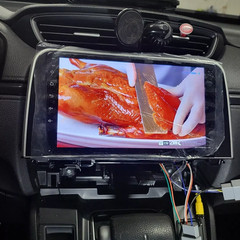 Android 15 For Honda CR-V CRV 2017-2021 Carplay Car Stereo Radio GPS Navi 4+64GB