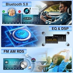 (4GB+64GB) Car Stereo for Dodge RAM 1500 2500 3500 (2002 4GB RAM + 64GB ROM