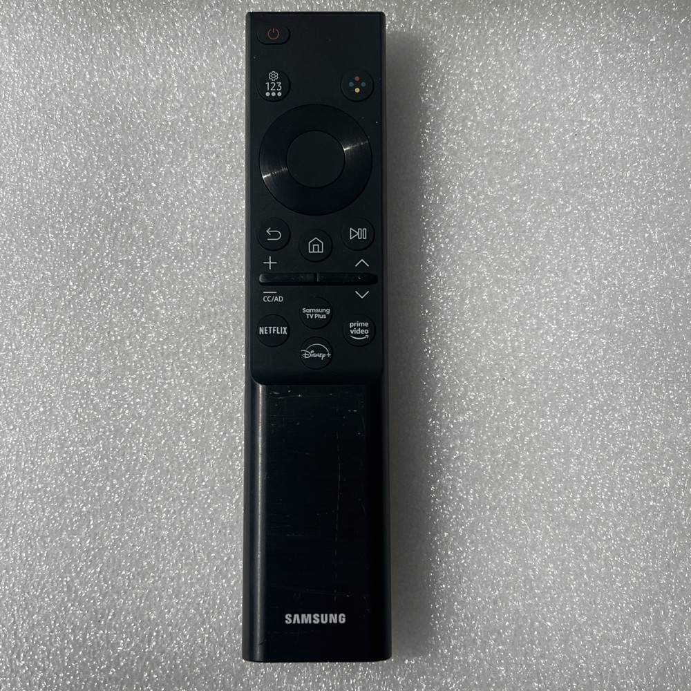 SAMSUNG Original Remote Control Part # (BN59-01388A) CU7000 Series