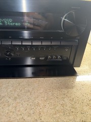 Onkyo TX-NR818 7.2-Ch Network A/V Receiver – Pre-owned In Good Working Condition