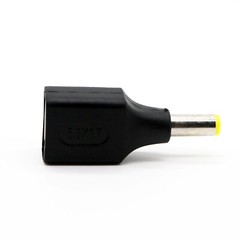 USB 2.0 A Female to DC 5.5 x 1.7mm Male Connector Charge Power Adapter Charging