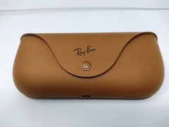 Ray-Ban Meta Wayfarer (Gen 1) Shiny Black Lens/Large – Very Good RW4008