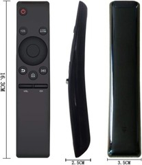 IR Remote Control For Samsung Crystal UHD 4K Smart TV TM2050A TM2050B TM2050C