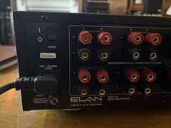 FULLY TESTED Elan D12 12 Channel Digital Integrated Amplifier/ Amp
