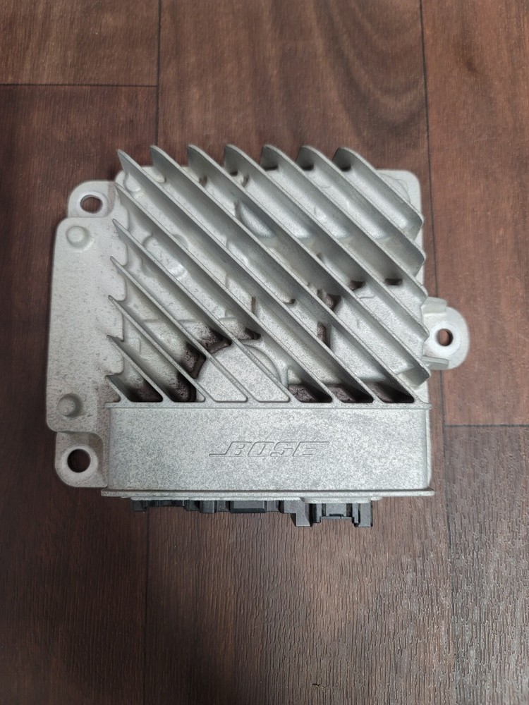 2016 2017 2018 2019 2020 Mazda Miata Amplifier N24366A20