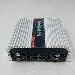 Taramps TS 400×4 V2 4-Channel Car Amp 400W RMS Silver/Black Small