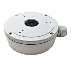 LUMA Surveillance LUM-MNT-EXT-X10T-WH x10 Turret Extension White Mount