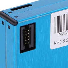 PM2.5 Sensor Module Detection Builtin Fan PM1.0 PM2.5 PM10 PMS7003 New