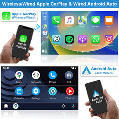 14.5″ 128GB Android Car Radio Tesla Screen For Ford F150 2009-2014 Stereo BT GPS