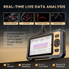 Thinkcar ThinkScan 662 with Lifetime Free Update