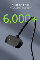 3.3Ft Charger for Amazfit Bip 5,Bip 3,Bip 3 Pro,Bip U,GTS 4 Mini,Gts 2,GTS 2