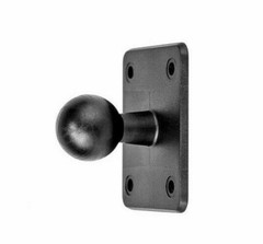 Drill Base Dash AMPS Mount with 22mm Ball for Garmin dezl OTR800/810/1000/1010