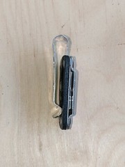 Swivel Belt Clip for EFJ, Icom, Kenwood, HYT, Tait