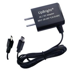5V AC/DC Adapter For Bietrun WXM06 WXM15 Wireless Microphone System Power Cable